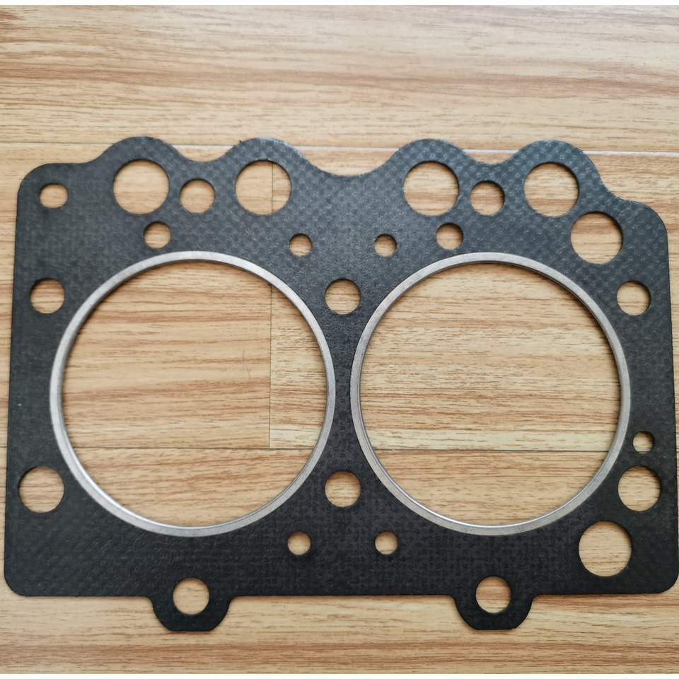 Qingdao Promising Cylinder Head Gasket for CHANGCHAI CZ2102 ENGINE - Motorpakning for Hjullaster: bilde 1 Qingdao Promising Cylinder Head Gasket for CHANGCHAI CZ2102 ENGINE - Motorpakning for Hjullaster: bilde 1