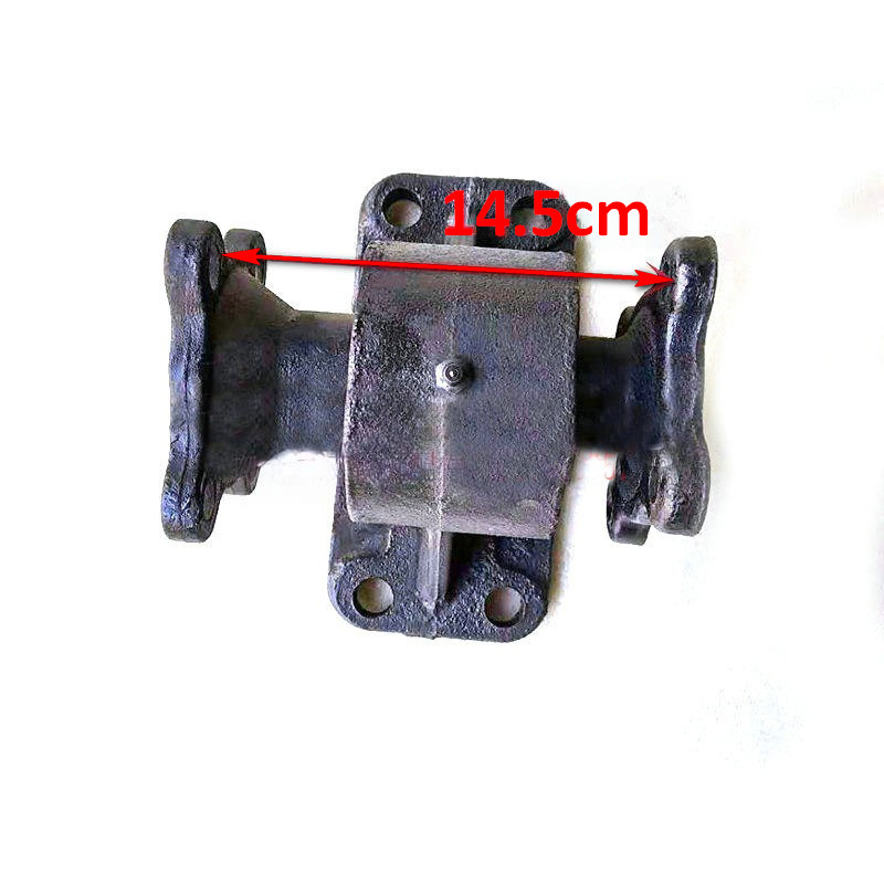 Qingdao Promising Driveshaft Support Bearing for China Loader - Transmisjon for Hjullaster: bilde 3 Qingdao Promising Driveshaft Support Bearing for China Loader - Transmisjon for Hjullaster: bilde 3
