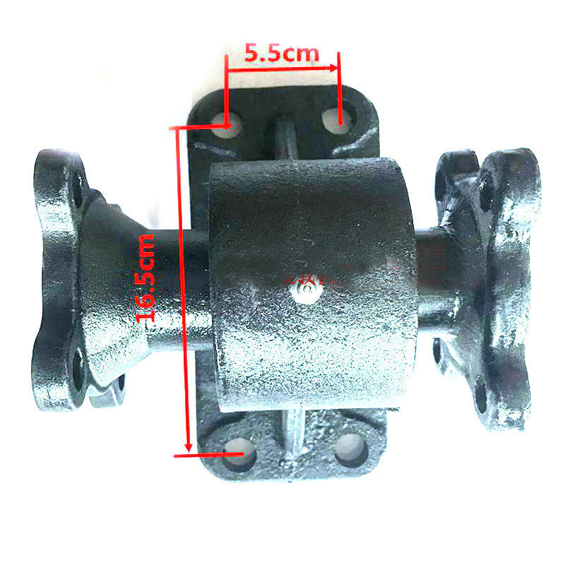 Qingdao Promising Driveshaft Support Bearing for China Loader - Transmisjon for Hjullaster: bilde 2 Qingdao Promising Driveshaft Support Bearing for China Loader - Transmisjon for Hjullaster: bilde 2