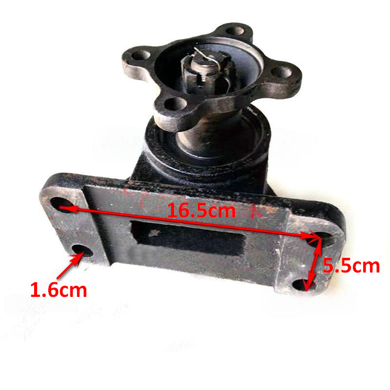 Qingdao Promising Driveshaft Support Bearing for China Loader - Transmisjon for Hjullaster: bilde 5 Qingdao Promising Driveshaft Support Bearing for China Loader - Transmisjon for Hjullaster: bilde 5