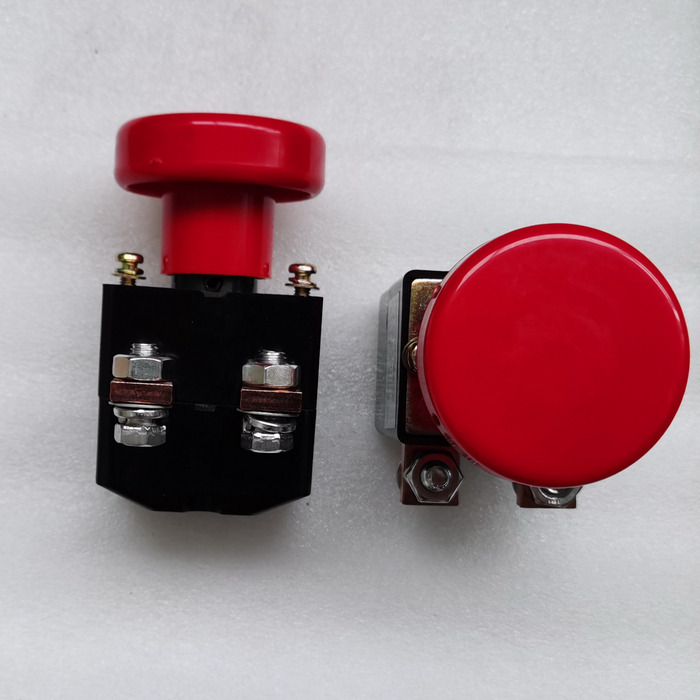 Qingdao Promising FLAND EL45 Electric Wheel Loader On-Off Switch - Motorstarter for Hjullaster: bilde 2 Qingdao Promising FLAND EL45 Electric Wheel Loader On-Off Switch - Motorstarter for Hjullaster: bilde 2