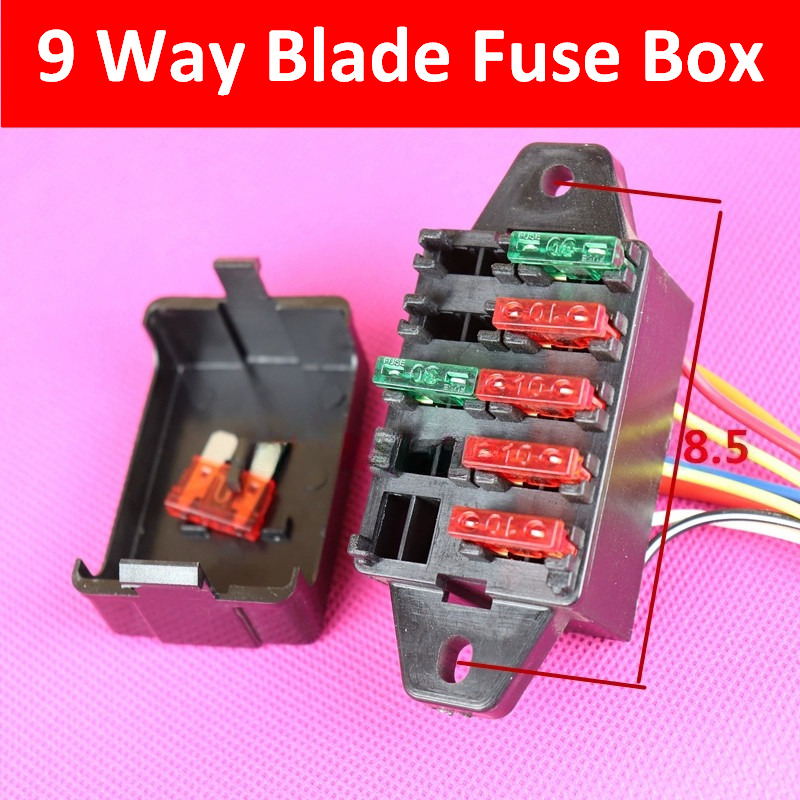 Qingdao Promising Fuse Box for China Wheel Loader - Sikring for Hjullaster: bilde 4 Qingdao Promising Fuse Box for China Wheel Loader - Sikring for Hjullaster: bilde 4