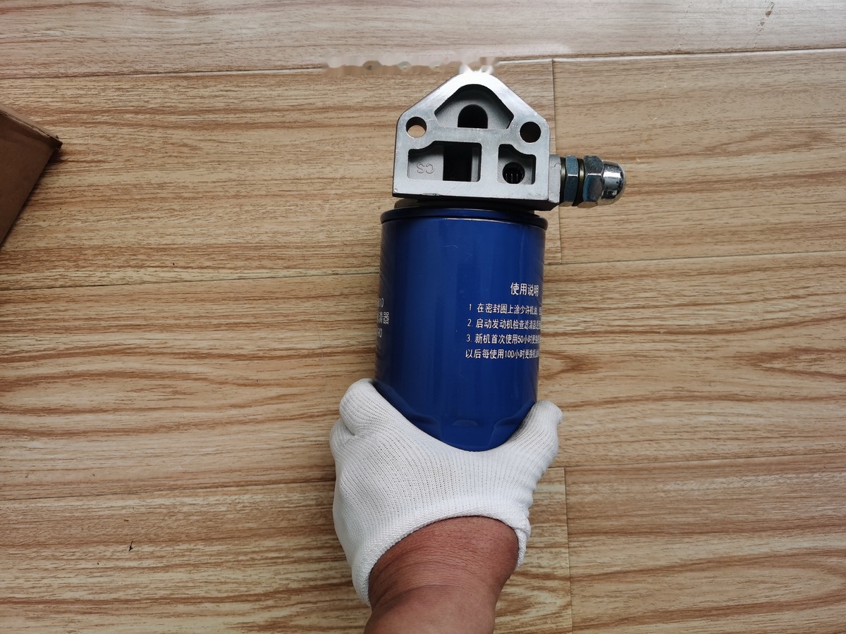 Qingdao Promising Genuine Oil Filter for Changchai ZN390Q Engine - Oljefilter for Hjullaster: bilde 4 Qingdao Promising Genuine Oil Filter for Changchai ZN390Q Engine - Oljefilter for Hjullaster: bilde 4