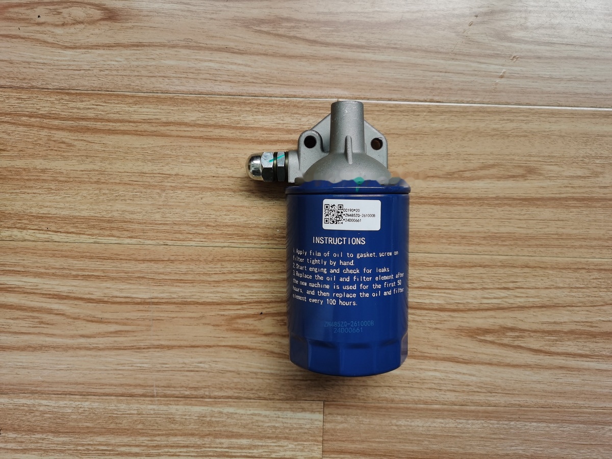 Qingdao Promising Genuine Oil Filter for Changchai ZN390Q Engine - Oljefilter for Hjullaster: bilde 2 Qingdao Promising Genuine Oil Filter for Changchai ZN390Q Engine - Oljefilter for Hjullaster: bilde 2
