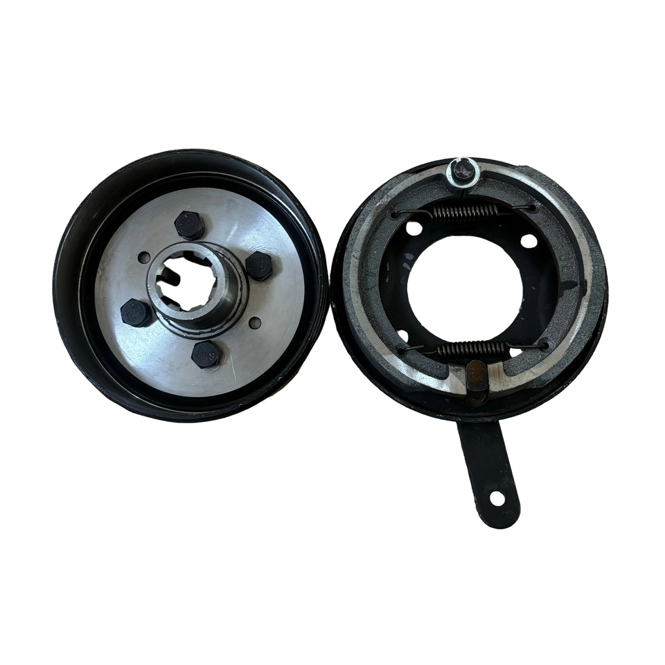Qingdao Promising Hand Brake Drum for Heracles Wheel Loader Spare Parts - Bremsetromel for Hjullaster: bilde 2 Qingdao Promising Hand Brake Drum for Heracles Wheel Loader Spare Parts - Bremsetromel for Hjullaster: bilde 2