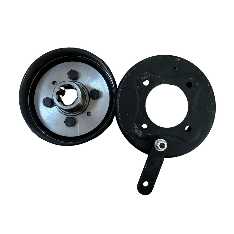 Qingdao Promising Hand Brake Drum for Heracles Wheel Loader Spare Parts - Bremsetromel for Hjullaster: bilde 3 Qingdao Promising Hand Brake Drum for Heracles Wheel Loader Spare Parts - Bremsetromel for Hjullaster: bilde 3