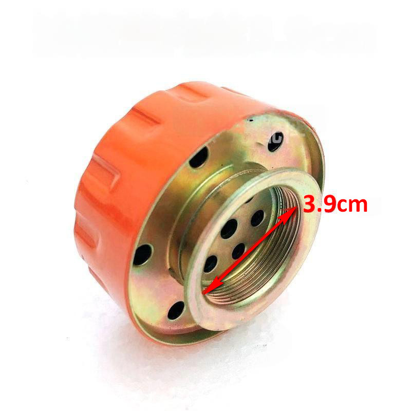 Qingdao Promising Hydraulic Oil Tank Caps for China Loader - Hydraulikkfilter for Hjullaster: bilde 5 Qingdao Promising Hydraulic Oil Tank Caps for China Loader - Hydraulikkfilter for Hjullaster: bilde 5