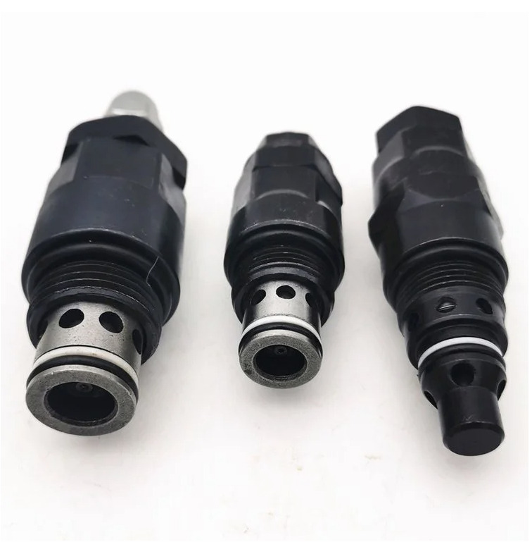 Qingdao Promising Hydraulic Pressure Relief Valve for China Loader - Hydraulisk ventil for Hjullaster: bilde 1 Qingdao Promising Hydraulic Pressure Relief Valve for China Loader - Hydraulisk ventil for Hjullaster: bilde 1