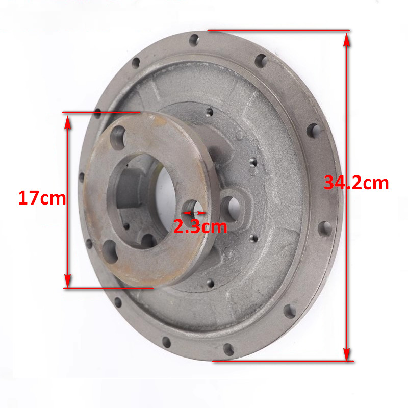 Qingdao Promising Planet Carrier for China Wheel Loader Spare Parts - Aksel og deler for Hjullaster: bilde 3 Qingdao Promising Planet Carrier for China Wheel Loader Spare Parts - Aksel og deler for Hjullaster: bilde 3