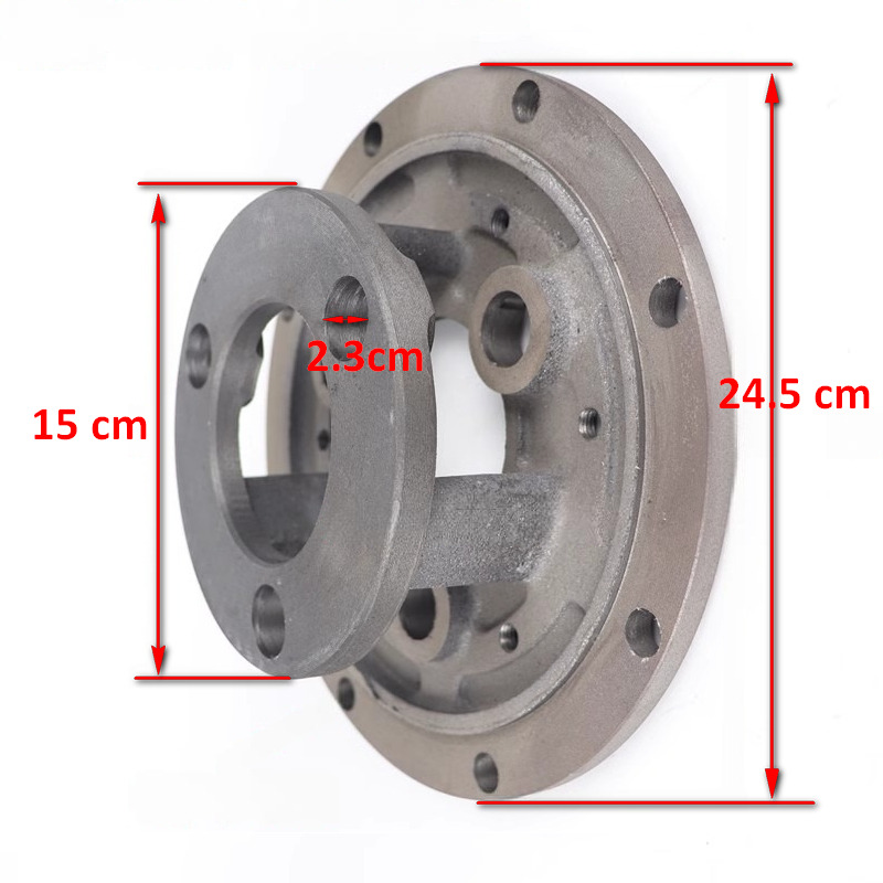 Qingdao Promising Planet Carrier for China Wheel Loader Spare Parts - Aksel og deler for Hjullaster: bilde 5 Qingdao Promising Planet Carrier for China Wheel Loader Spare Parts - Aksel og deler for Hjullaster: bilde 5