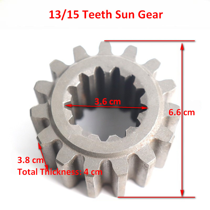 Qingdao Promising Planetary Gear Kit for China Wheel Loader - Aksel og deler for Hjullaster: bilde 5 Qingdao Promising Planetary Gear Kit for China Wheel Loader - Aksel og deler for Hjullaster: bilde 5
