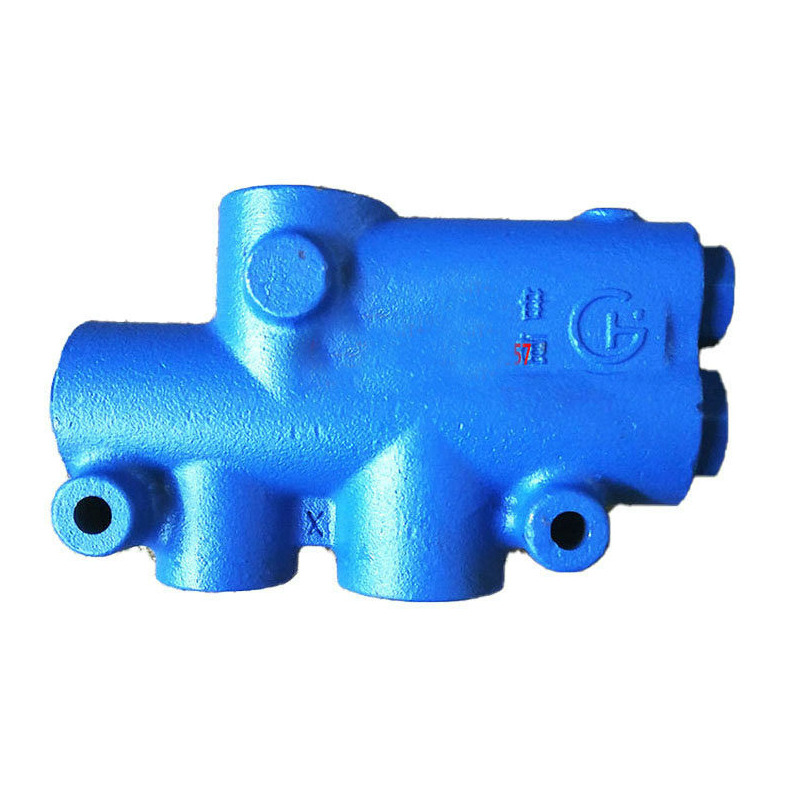 Qingdao Promising Priority Valve for China Loader - Hydraulisk ventil for Hjullaster: bilde 1 Qingdao Promising Priority Valve for China Loader - Hydraulisk ventil for Hjullaster: bilde 1
