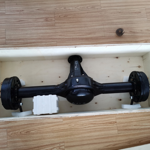 Qingdao Promising Rear Axle for FLAND Manual Wheel Loader FL45 - Bakaksel for Hjullaster: bilde 2 Qingdao Promising Rear Axle for FLAND Manual Wheel Loader FL45 - Bakaksel for Hjullaster: bilde 2