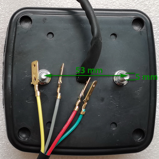 Qingdao Promising Rear Lamp for Wheel Loader Spare Parts - Baklys for Hjullaster: bilde 3 Qingdao Promising Rear Lamp for Wheel Loader Spare Parts - Baklys for Hjullaster: bilde 3
