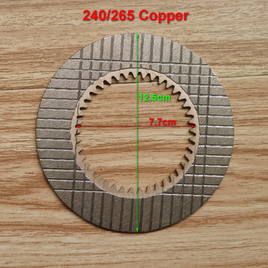 Qingdao Promising Torque Converter Clutch Disc for China Loader - Clutchplate for Hjullaster: bilde 2 Qingdao Promising Torque Converter Clutch Disc for China Loader - Clutchplate for Hjullaster: bilde 2