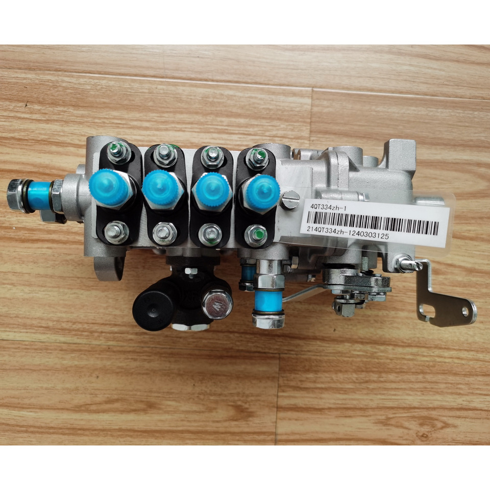 XINCHAI A498BT1 Fuel Injection Pump - Drivstoffpumpe for Hjullaster: bilde 2 XINCHAI A498BT1 Fuel Injection Pump - Drivstoffpumpe for Hjullaster: bilde 2