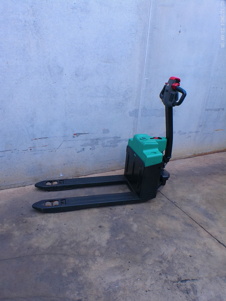 BAOLI EP 15 WS - Lavtløftende truck: bilde 2 BAOLI EP 15 WS - Lavtløftende truck: bilde 2