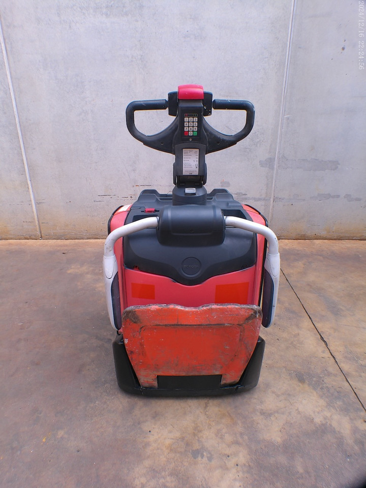 BT LPE 200 - Lavtløftende truck: bilde 5 BT LPE 200 - Lavtløftende truck: bilde 5