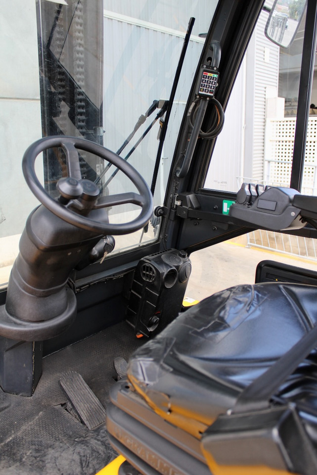 El-truck CARER R 60 H2: bilde 7