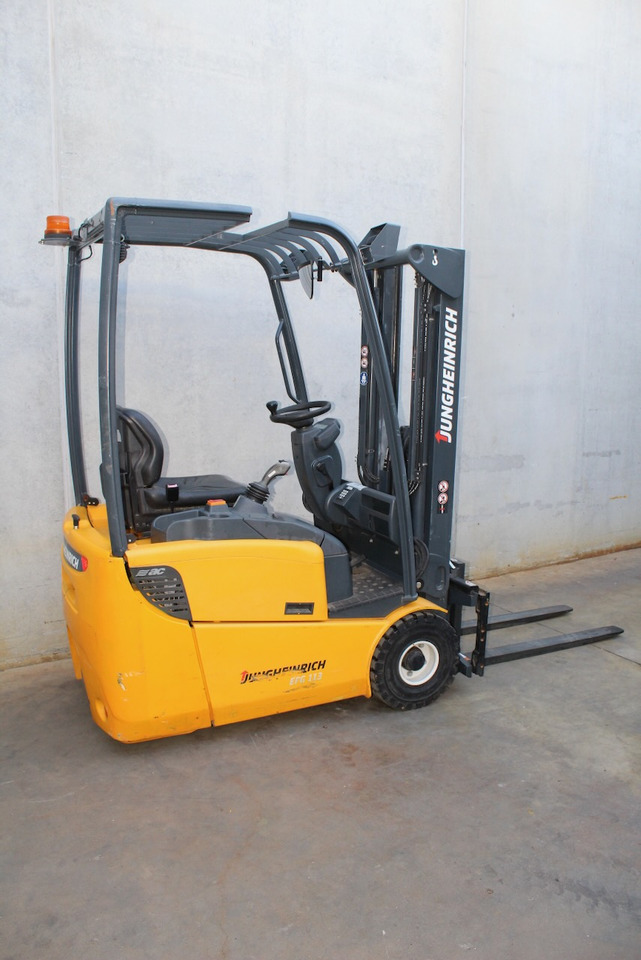 Jungheinrich EFG 113 310 ZZ - El-truck: bilde 2 Jungheinrich EFG 113 310 ZZ - El-truck: bilde 2