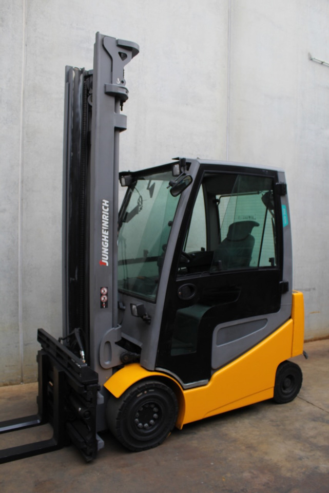 Jungheinrich EFG 425k 470 ZT - El-truck: bilde 3 Jungheinrich EFG 425k 470 ZT - El-truck: bilde 3