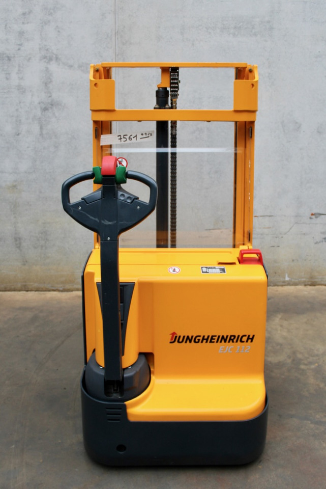 Jungheinrich EJC 112 250 ZT - Stabler: bilde 5 Jungheinrich EJC 112 250 ZT - Stabler: bilde 5