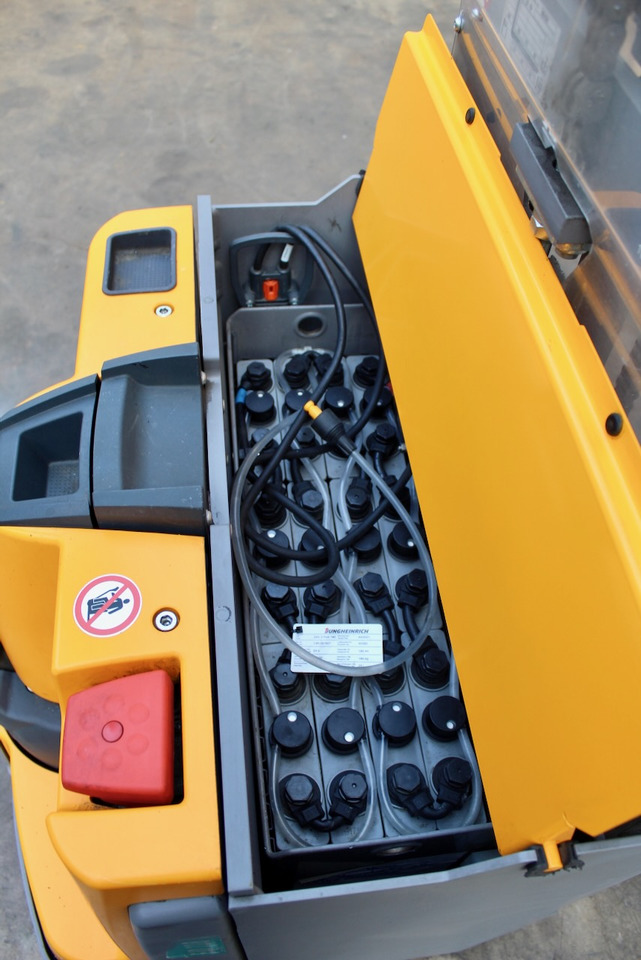 Stabler Jungheinrich EJD 118 166 ZT: bilde 6 Stabler Jungheinrich EJD 118 166 ZT: bilde 6