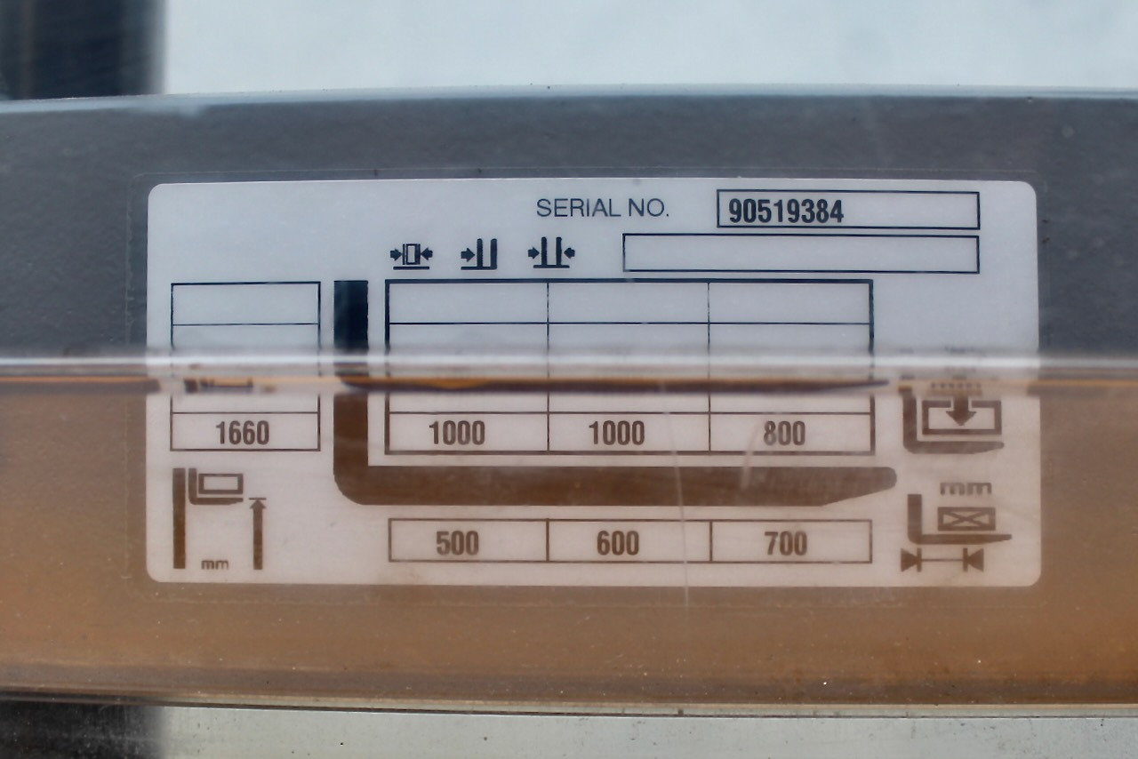 Stabler Jungheinrich EJD 118 166 ZT: bilde 7 Stabler Jungheinrich EJD 118 166 ZT: bilde 7