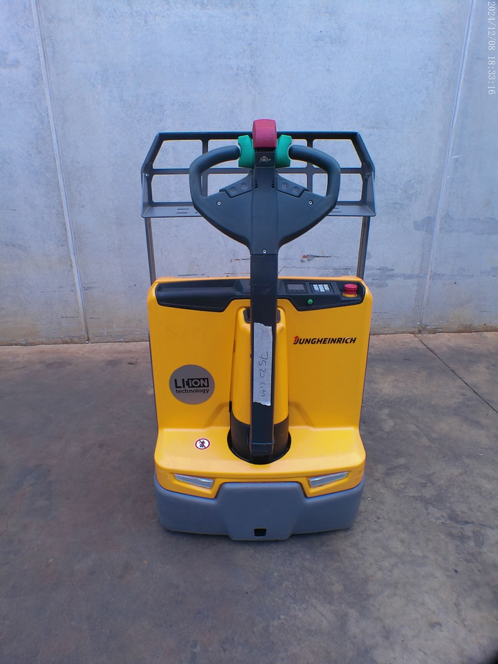 Jungheinrich EJE 116 LI-ION - Lavtløftende truck: bilde 5 Jungheinrich EJE 116 LI-ION - Lavtløftende truck: bilde 5