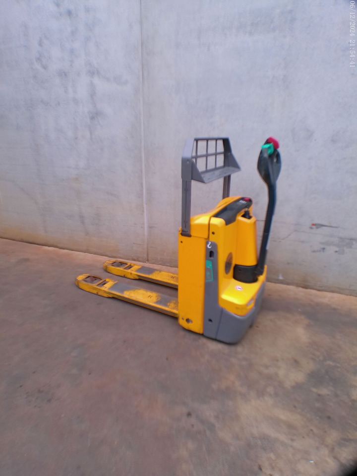 Jungheinrich EJE 116 LI-ION - Lavtløftende truck: bilde 1 Jungheinrich EJE 116 LI-ION - Lavtløftende truck: bilde 1