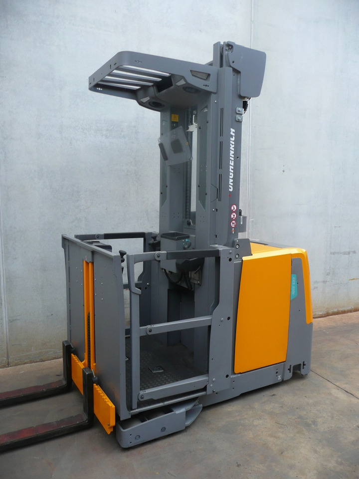 Jungheinrich EKS 310s Z+F 350 ZT - Plukketruck: bilde 3 Jungheinrich EKS 310s Z+F 350 ZT - Plukketruck: bilde 3