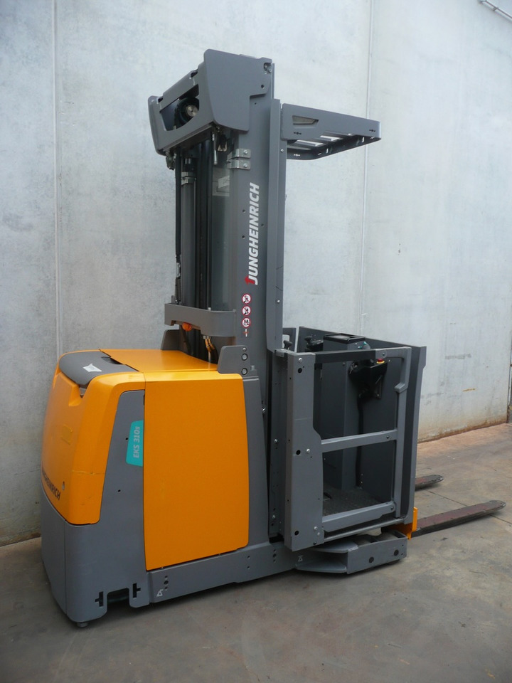 Jungheinrich EKS 310s Z+F 350 ZT - Plukketruck: bilde 2 Jungheinrich EKS 310s Z+F 350 ZT - Plukketruck: bilde 2