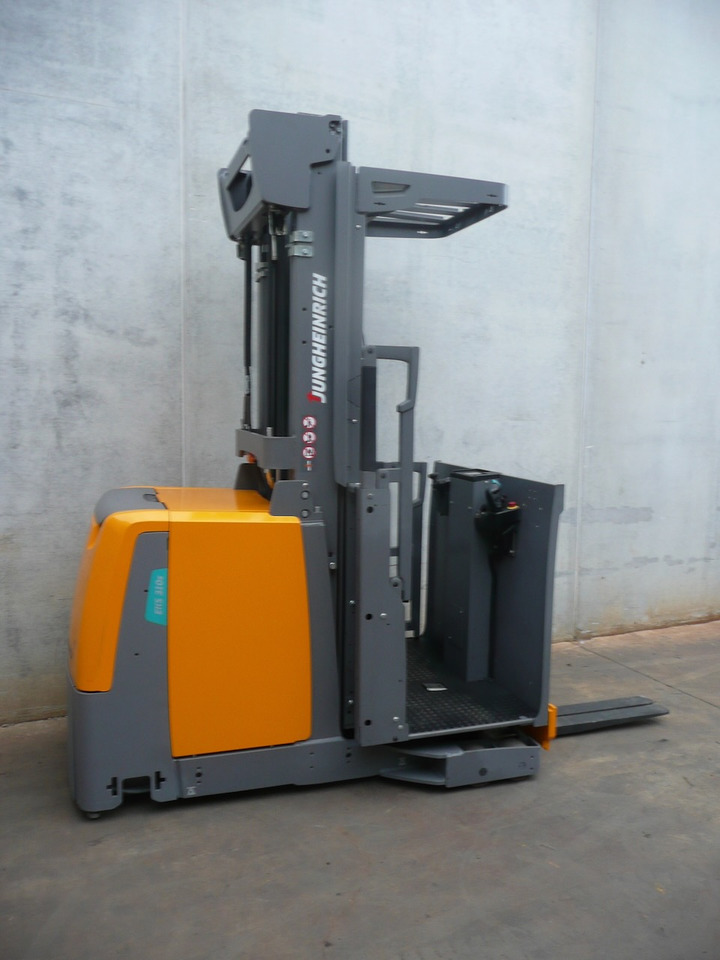 Jungheinrich EKS 310s Z+F 350 ZT - Plukketruck: bilde 2 Jungheinrich EKS 310s Z+F 350 ZT - Plukketruck: bilde 2