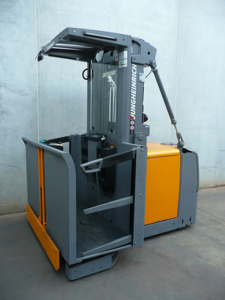 Jungheinrich EKS 312 Z+I 475 DZ - Plukketruck: bilde 3 Jungheinrich EKS 312 Z+I 475 DZ - Plukketruck: bilde 3