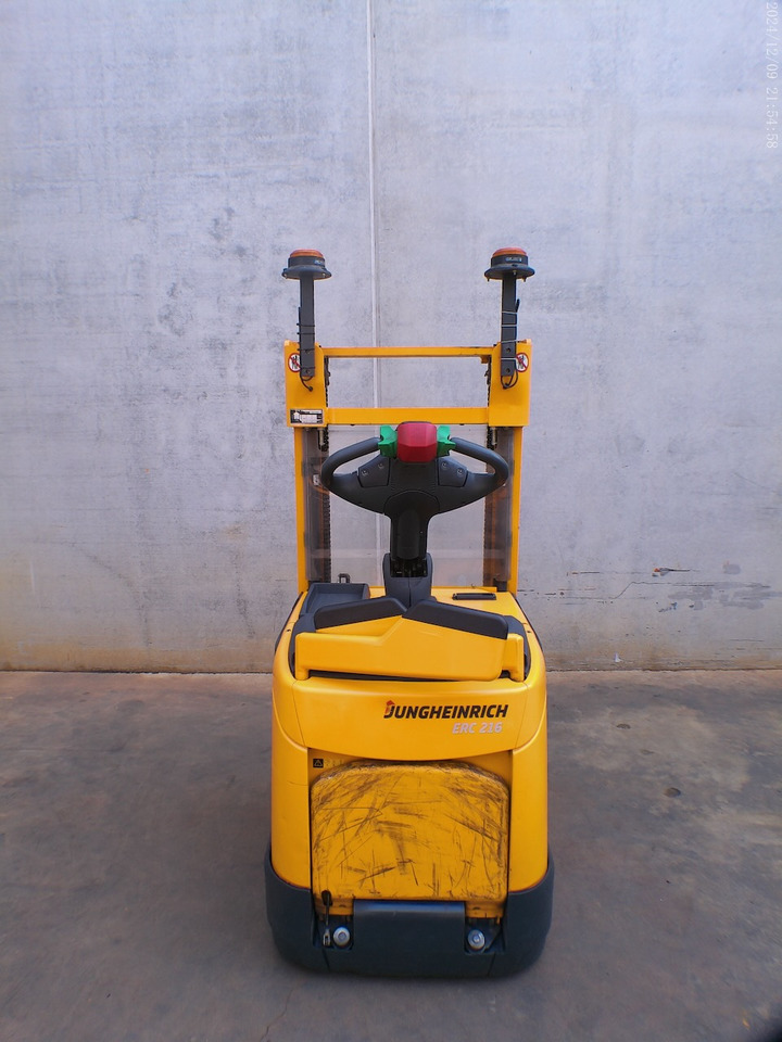 Jungheinrich ERC 216 240 ZT - Stabler: bilde 5 Jungheinrich ERC 216 240 ZT - Stabler: bilde 5