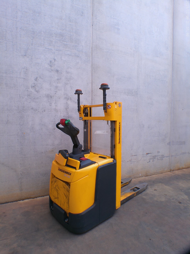 Jungheinrich ERC 216 240 ZT - Stabler: bilde 3 Jungheinrich ERC 216 240 ZT - Stabler: bilde 3