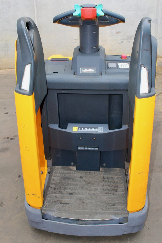 Jungheinrich ERE 125 LI-ION - Lavtløftende truck: bilde 5 Jungheinrich ERE 125 LI-ION - Lavtløftende truck: bilde 5