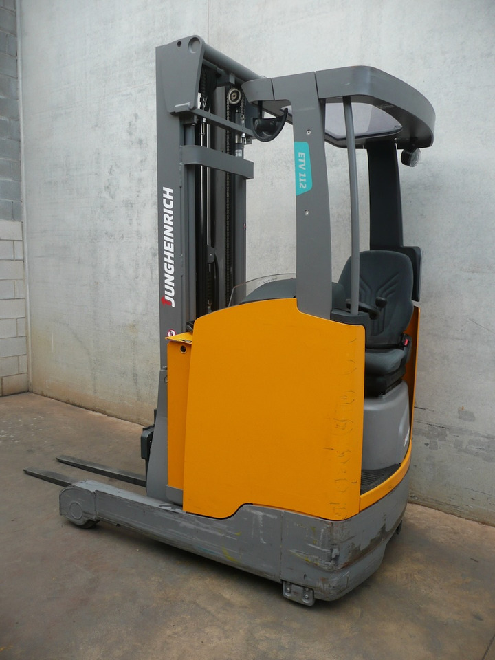 Jungheinrich ETV 112 590 DZ - Reachtruck: bilde 4 Jungheinrich ETV 112 590 DZ - Reachtruck: bilde 4