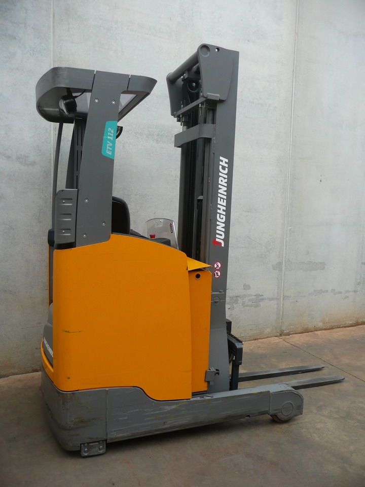 Jungheinrich ETV 112 590 DZ - Reachtruck: bilde 2 Jungheinrich ETV 112 590 DZ - Reachtruck: bilde 2