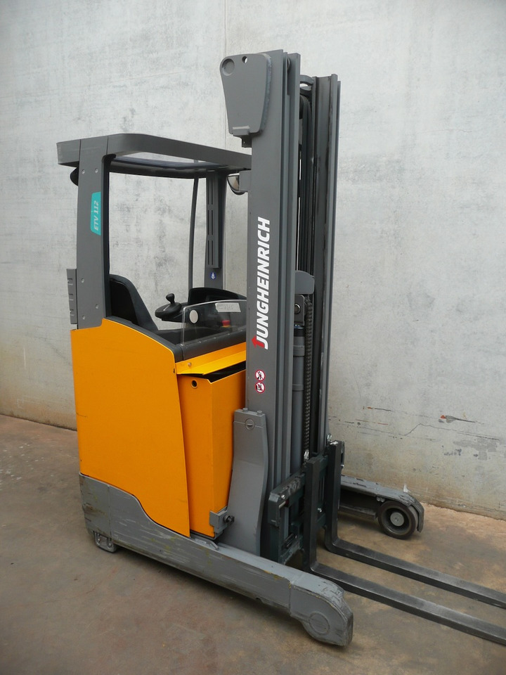 Jungheinrich ETV 112 590 DZ - Reachtruck: bilde 1 Jungheinrich ETV 112 590 DZ - Reachtruck: bilde 1