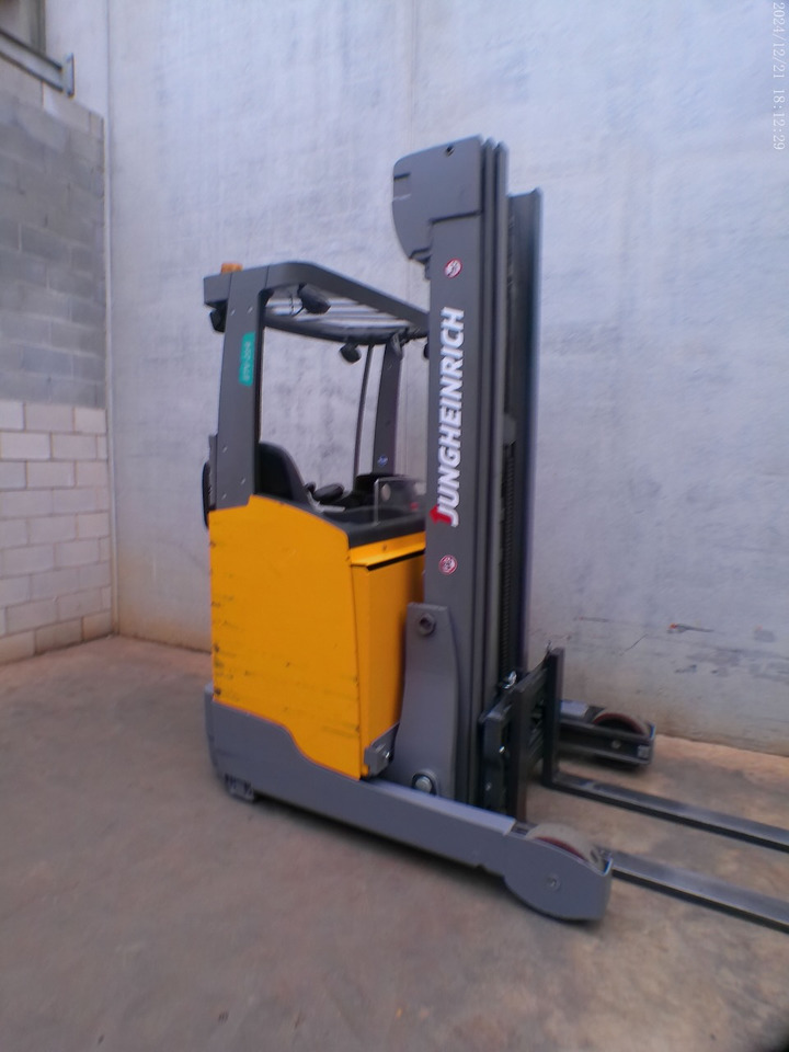 Jungheinrich ETV 214 620 DZ - Reachtruck: bilde 1 Jungheinrich ETV 214 620 DZ - Reachtruck: bilde 1
