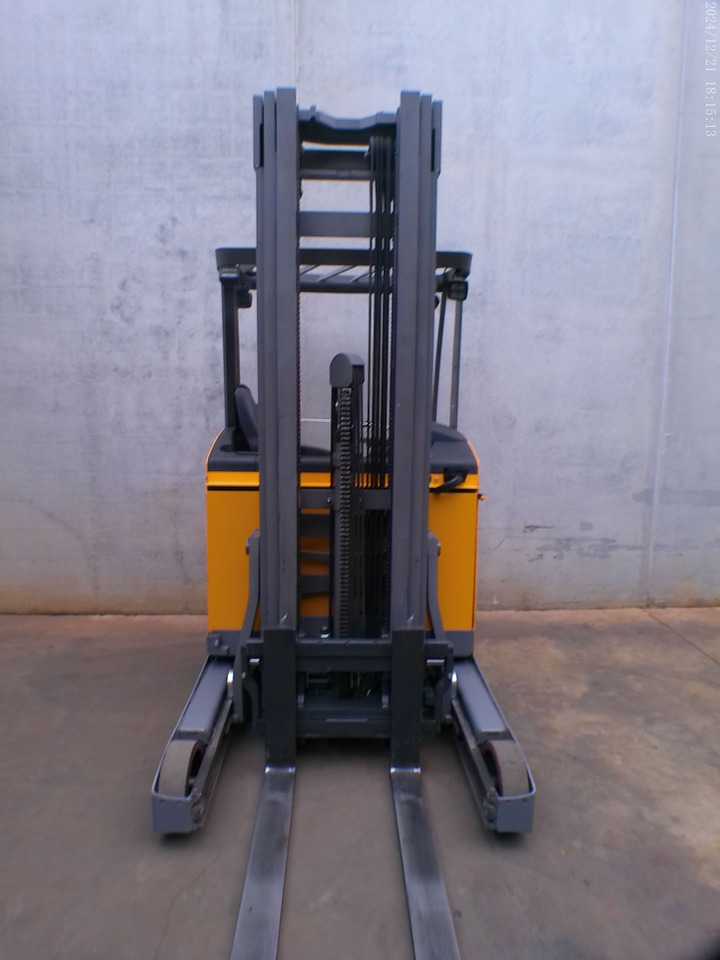 Jungheinrich ETV 214 620 DZ - Reachtruck: bilde 5 Jungheinrich ETV 214 620 DZ - Reachtruck: bilde 5