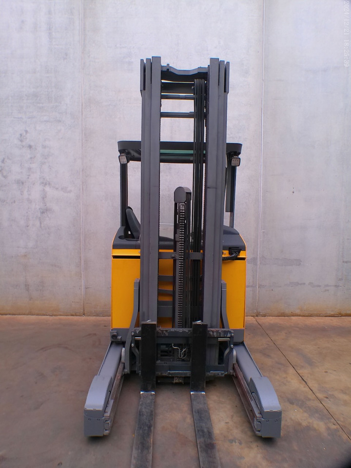 Jungheinrich ETV 214 650 DZ - Reachtruck: bilde 5 Jungheinrich ETV 214 650 DZ - Reachtruck: bilde 5