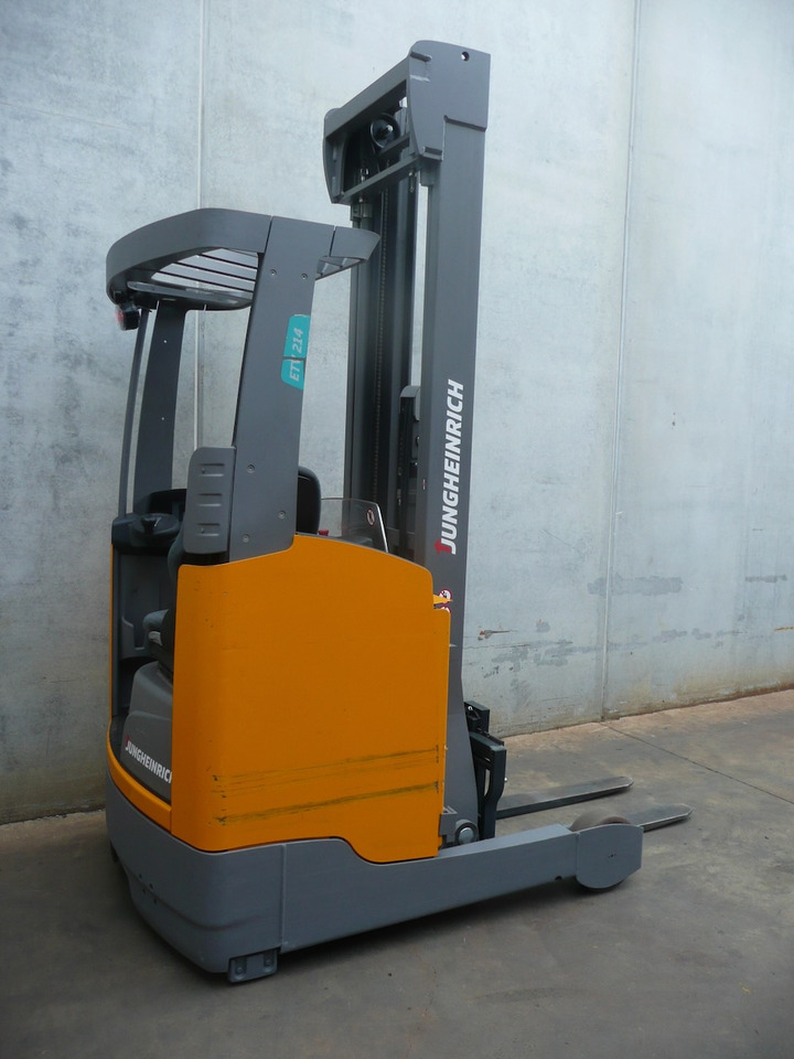 Jungheinrich ETV 214 710 DZ - Reachtruck: bilde 2 Jungheinrich ETV 214 710 DZ - Reachtruck: bilde 2