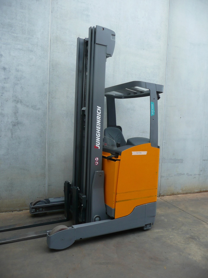 Jungheinrich ETV 214 710 DZ - Reachtruck: bilde 3 Jungheinrich ETV 214 710 DZ - Reachtruck: bilde 3