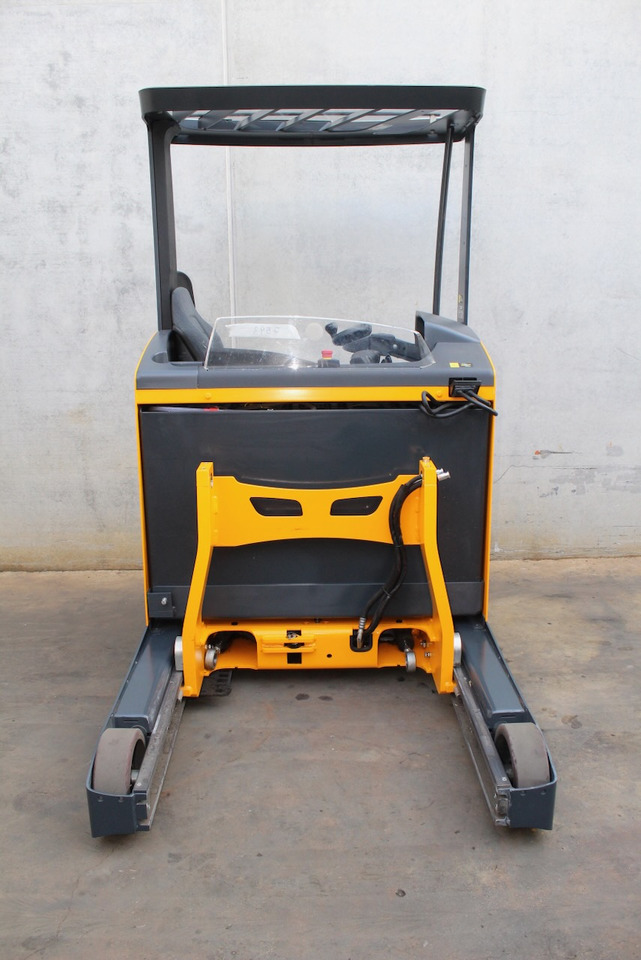 Jungheinrich ETV 214 902 DZ - Reachtruck: bilde 5 Jungheinrich ETV 214 902 DZ - Reachtruck: bilde 5