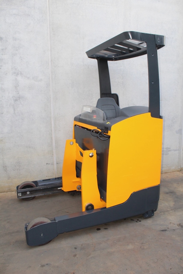 Jungheinrich ETV 214 902 DZ - Reachtruck: bilde 3 Jungheinrich ETV 214 902 DZ - Reachtruck: bilde 3