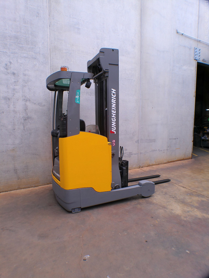 Jungheinrich ETV 216 650 DZ - Reachtruck: bilde 2 Jungheinrich ETV 216 650 DZ - Reachtruck: bilde 2