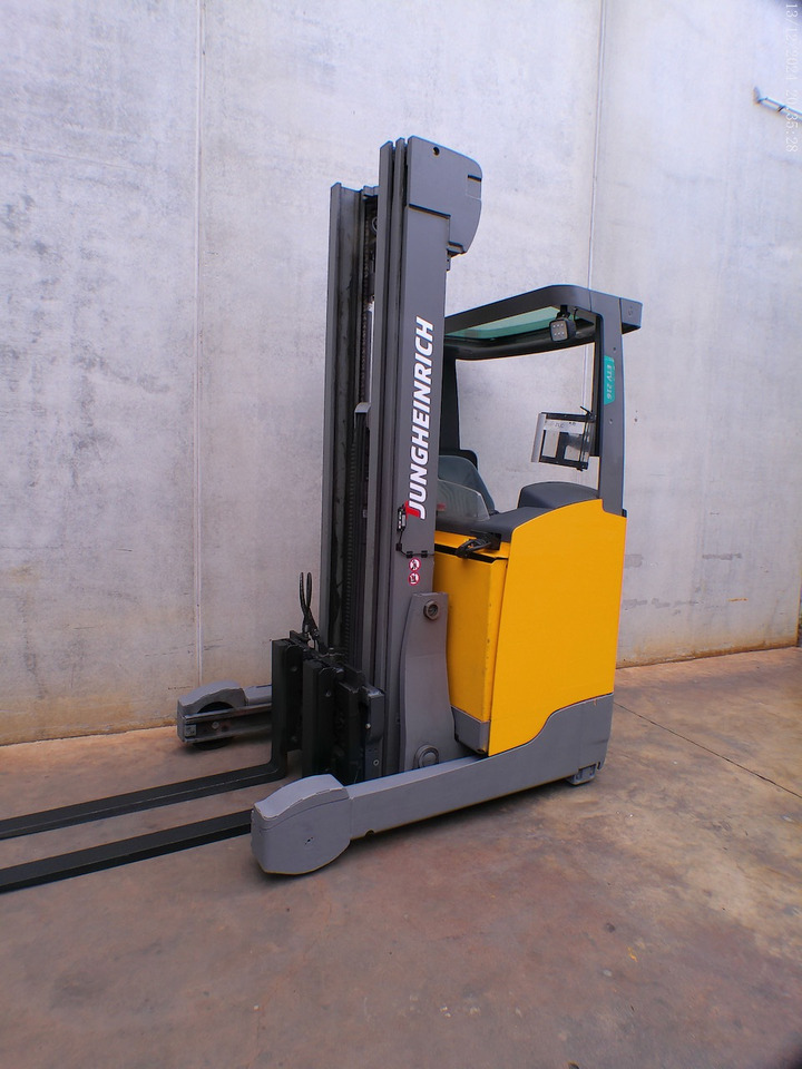 Jungheinrich ETV 216 650 DZ - Reachtruck: bilde 3 Jungheinrich ETV 216 650 DZ - Reachtruck: bilde 3