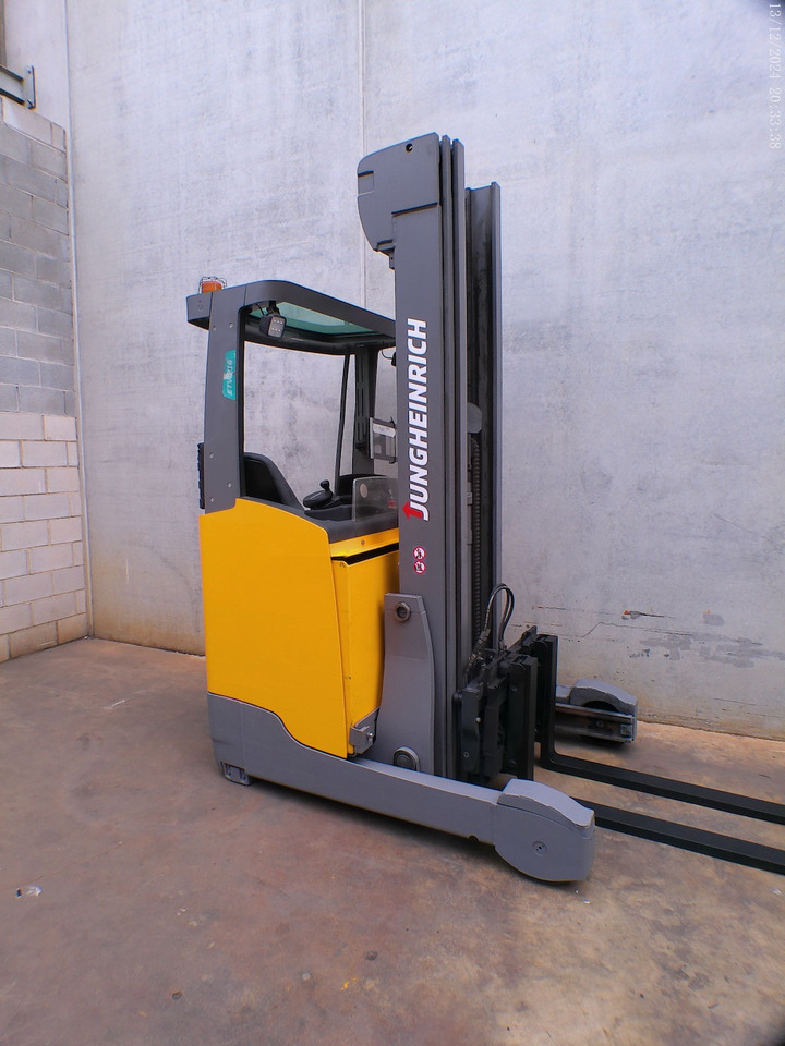 Jungheinrich ETV 216 650 DZ - Reachtruck: bilde 1 Jungheinrich ETV 216 650 DZ - Reachtruck: bilde 1